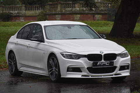 BMW 3 Series 2.0 520d M Sport Touring 5dr Diesel Auto Euro 6 (s/s) (190 ps)