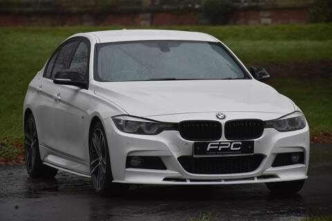 BMW 3 Series 340i M Sport Shadow Edition - U1100