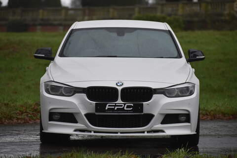 BMW 3 Series 340i M Sport Shadow Edition - U1100