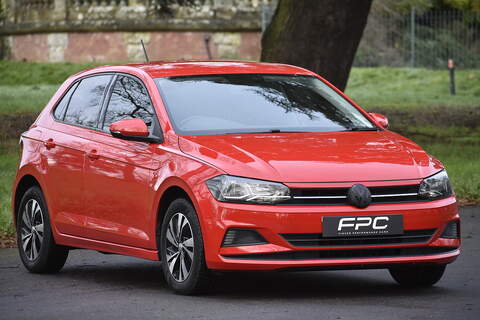 Volkswagen Polo 3.4 987 S Convertible 2dr Petrol Manual (254 g/km, 295 bhp)