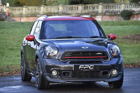 MINI Countryman John Cooper Works - U1102