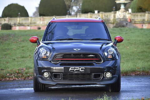 MINI Countryman John Cooper Works - U1102