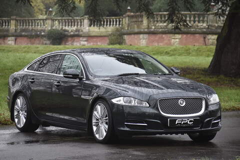 Jaguar XJ d V6 XJ50 Saloon 3.0 Automatic Diesel
