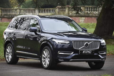 Volvo XC90 1.5 SZ5 SUV 3dr Petrol Manual ALLGRIP Euro 6 (101 ps)