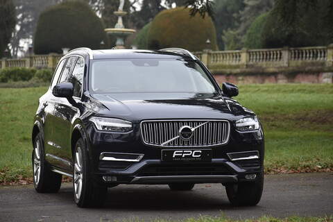 Volvo XC90 D5 PowerPulse Inscription - U1107