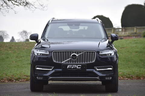 Volvo XC90 D5 PowerPulse Inscription - U1107