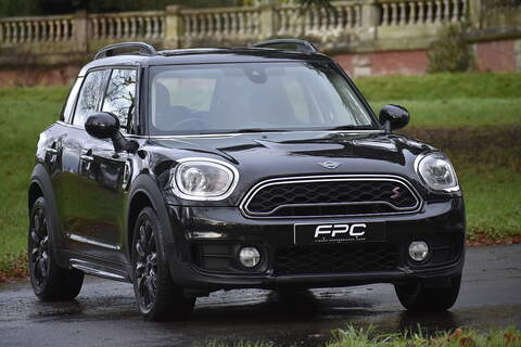 MINI Countryman Cooper S - U1108