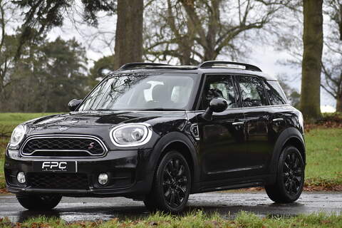 MINI Countryman Cooper S - U1108