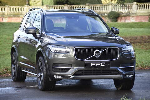 Volvo XC90 D5 PowerPulse Momentum - U1110