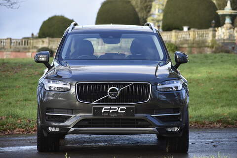 Volvo XC90 D5 PowerPulse Momentum - U1110