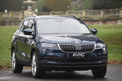 Skoda Karoq TSI ACT Edition - U1117