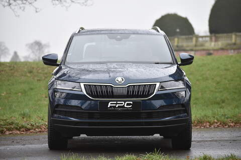 Skoda Karoq TSI ACT Edition - U1117