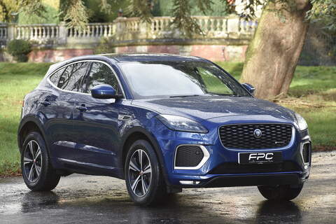 Jaguar E-PACE 2.0 D5 PowerPulse Inscription SUV 5dr Diesel Auto 4WD Euro 6 (s/s) (235 ps)