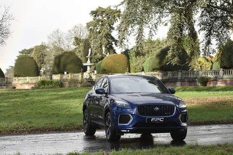 Jaguar E-PACE D165 MHEV R-Dynamic S - U1118