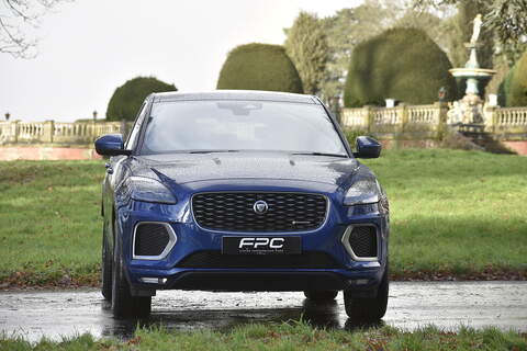 Jaguar E-PACE D165 MHEV R-Dynamic S - U1118