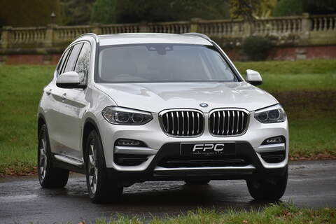 BMW X3 20d xLine - U1119