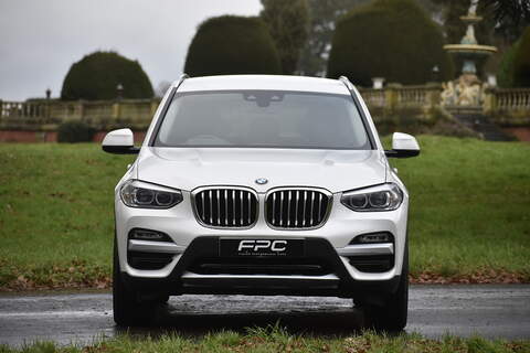 BMW X3 20d xLine - U1119