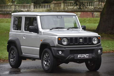 Suzuki Jimny 2.0 TDI BlueMotion Tech GT Hatchback 5dr Diesel Manual Euro 6 (s/s) (150 ps)