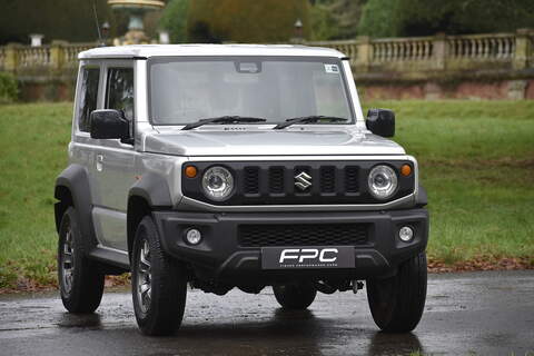 Suzuki Jimny SZ5 - U1120