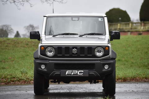 Suzuki Jimny SZ5 - U1120