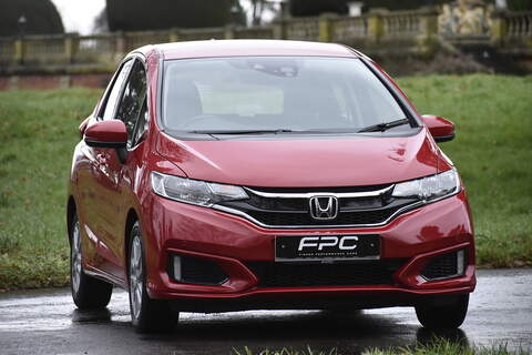 Honda Jazz i-VTEC SE - U1122