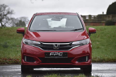 Honda Jazz i-VTEC SE - U1122