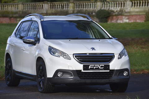 Peugeot 2008 e-HDi Allure - U1123
