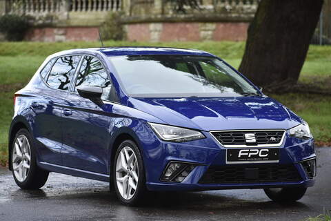 SEAT Ibiza 2.0 TDI BlueMotion Tech GT Hatchback 5dr Diesel Manual Euro 6 (s/s) (150 ps)