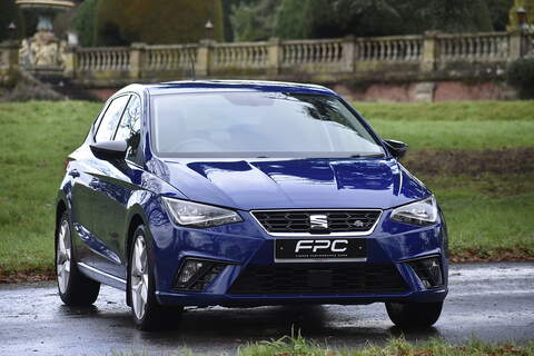 SEAT Ibiza TSI FR - U1124