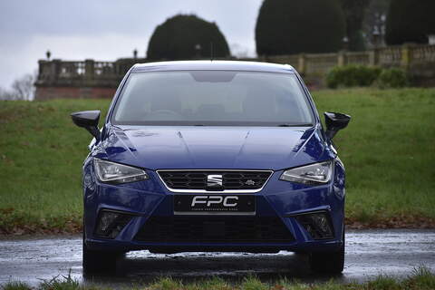 SEAT Ibiza TSI FR - U1124