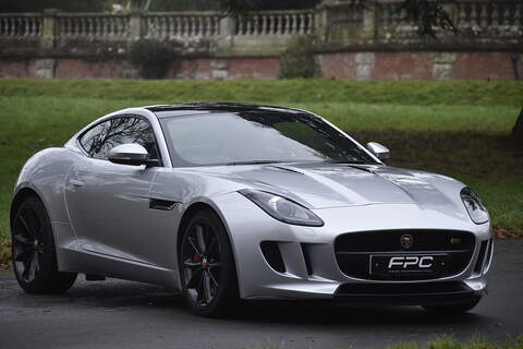 Jaguar F-Type d V6 XJ50 Saloon 3.0 Automatic Diesel