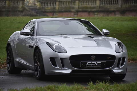Jaguar F-Type V6 S - U1128