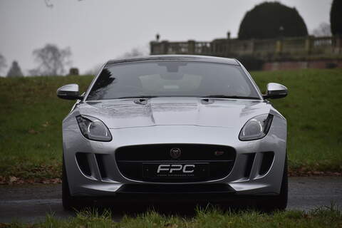 Jaguar F-Type V6 S - U1128