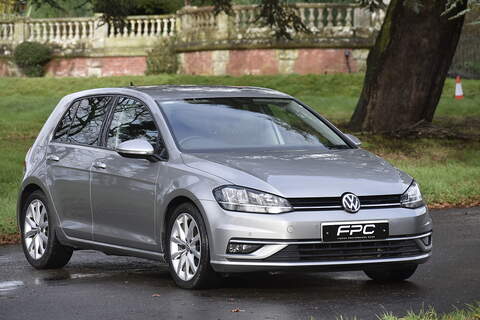 Volkswagen Golf 1.5 SZ5 SUV 3dr Petrol Manual ALLGRIP Euro 6 (101 ps)