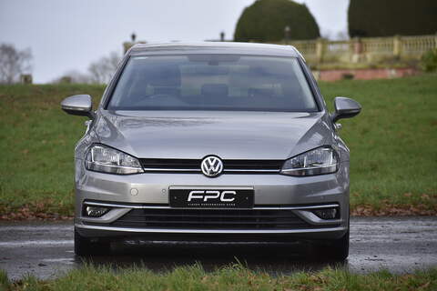 Volkswagen Golf TDI BlueMotion Tech GT - U1130