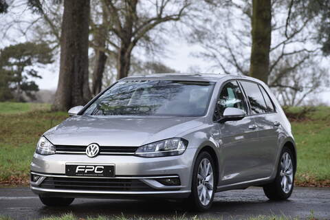 Volkswagen Golf TDI BlueMotion Tech GT - U1130
