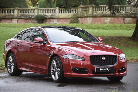 Jaguar XJ d V6 XJ50 Saloon 3.0 Automatic Diesel