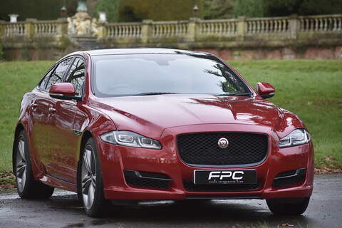 Jaguar XJ d V6 R-Sport - U1131