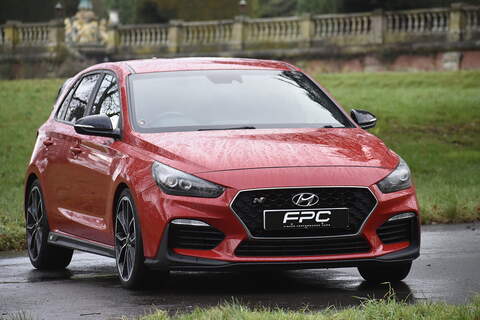 Hyundai i30 T-GDi N Performance - U1133