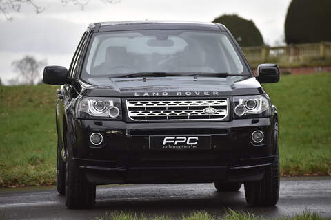 Land Rover Freelander 2 SD4 Metropolis - U1134