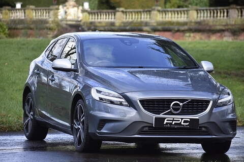 Volvo V40 T3 R-Design Edition - U1137