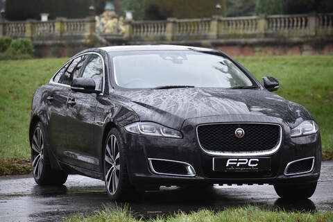Jaguar XJ d V6 XJ50 - U1138