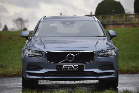 Volvo V90 D4 Momentum - U1142
