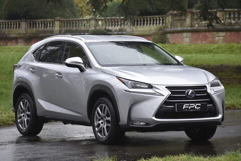 Lexus NX 2.0 TDI BlueMotion Tech GT Hatchback 5dr Diesel Manual Euro 6 (s/s) (150 ps)