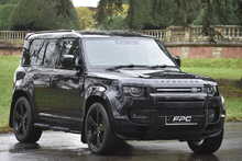 Land Rover Defender 110