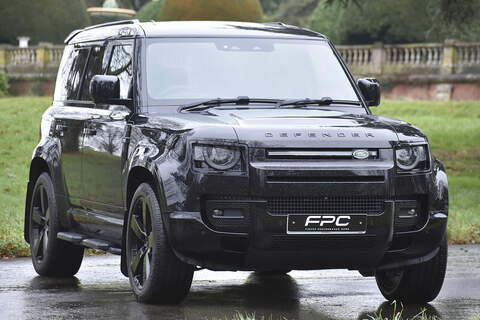 Land Rover Defender 110 D250 MHEV SE - U1146