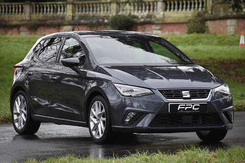 SEAT Ibiza 1.5 TFSI 35 S line Sportback 5dr Petrol Manual Euro 6 (s/s) (150 ps)