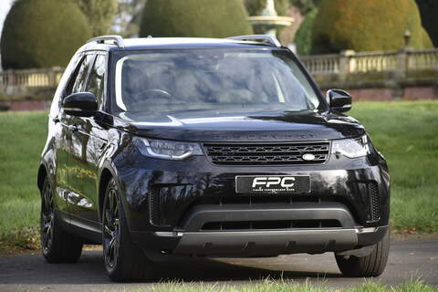 Land Rover Discovery Si6 V6 HSE - U1153