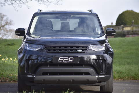 Land Rover Discovery Si6 V6 HSE - U1153