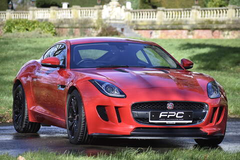 Jaguar F-Type V6 - U1154